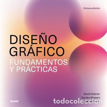 Livros: DISE&Ntilde;O GRAFICO FUNDAMENTOS Y PRACTICAS 2025 - DABNER, DAVID