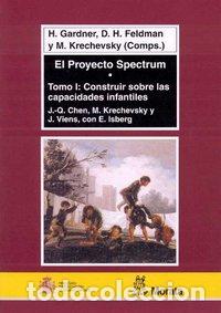 Libros: PROYECTO SPECTRUM TOMO I - CHEN, J. Q.