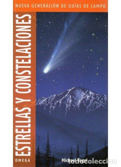 Libros: ESTRELLAS Y CONSTELACIONES NG - VOGEL, MICHAEL