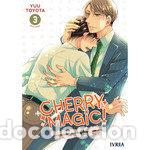 Libri: CHERRY MAGIC 3 - YUU TOYOTA
