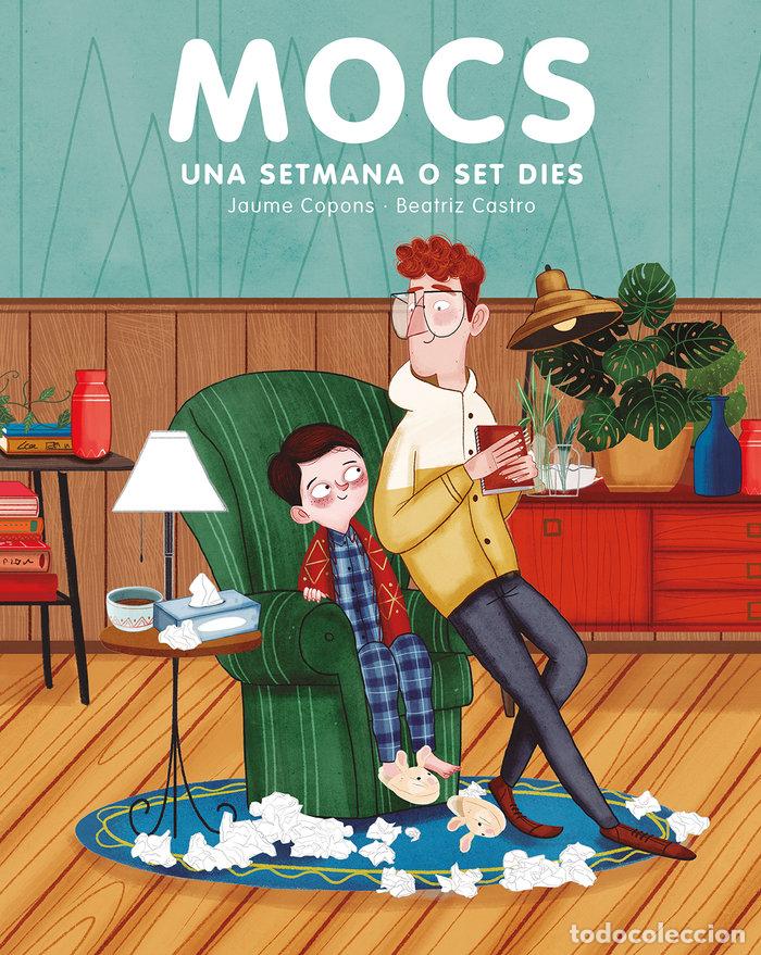 Libri: MOCS UNA SETMANA O SET DIES - CAT - COPONS, JAUME
