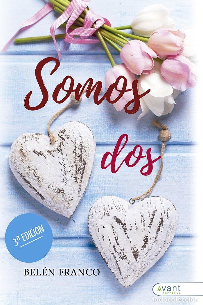 Livros: SOMOS DOS - FRANCO, BELEN