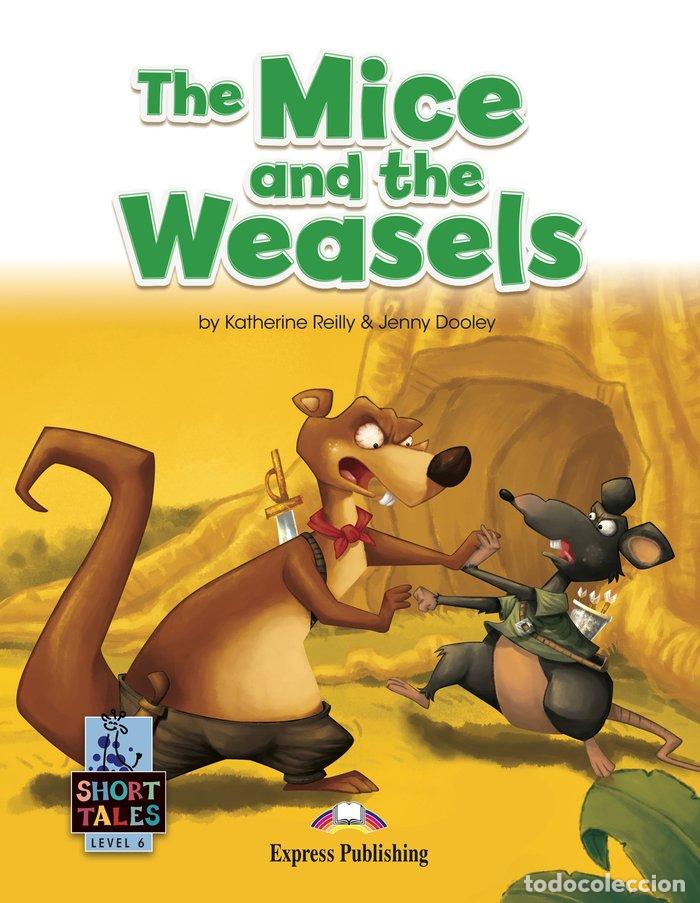 Livros: THE MICE AND THE WEASELS - AA.VV