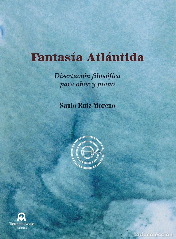 Livros: FANTASIA ATLANTIDA - RUIZ MORENO, SAULO