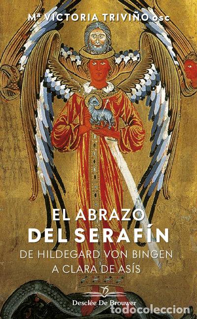 B&uuml;cher: ABRAZO DEL SERAFIN,EL - TRIVI&Ntilde;O, MARIA VICTORIA