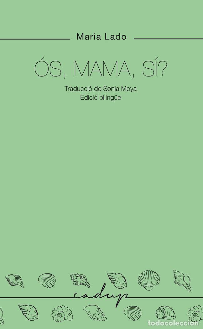 Libri: OS MAMA SI - LADO, MARIA
