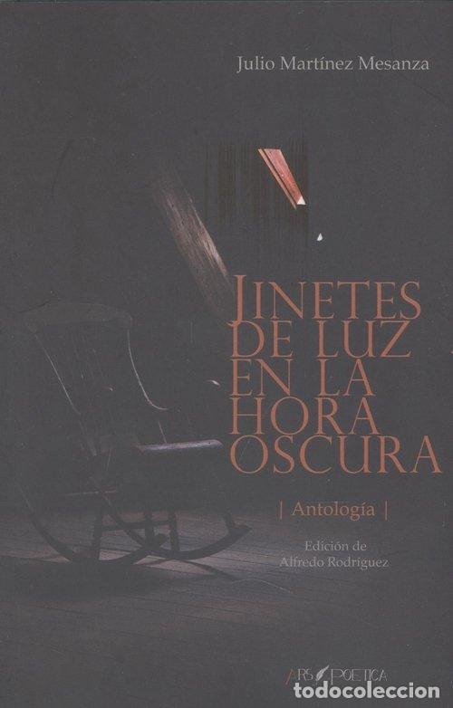 Libri: JINETES DE LUZ EN LA HORA OSCURA - MARTINEZ MESANZA, JULIO