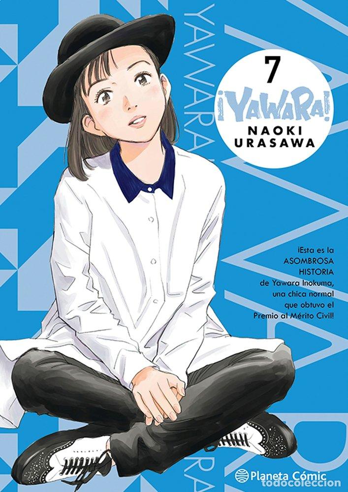 Livres: YAWARA 7 - URASAWA, NAOKI
