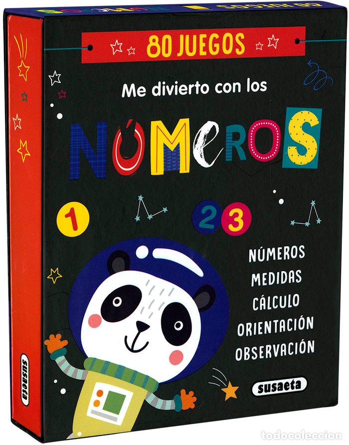 Livres: NUMEROS - EDICIONES, SUSAETA