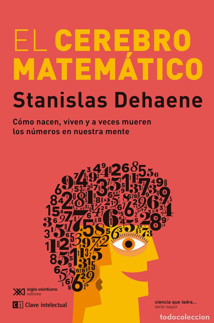 Libros: CEREBRO MATEMATICO,EL - DEHAENE, STANISLAS