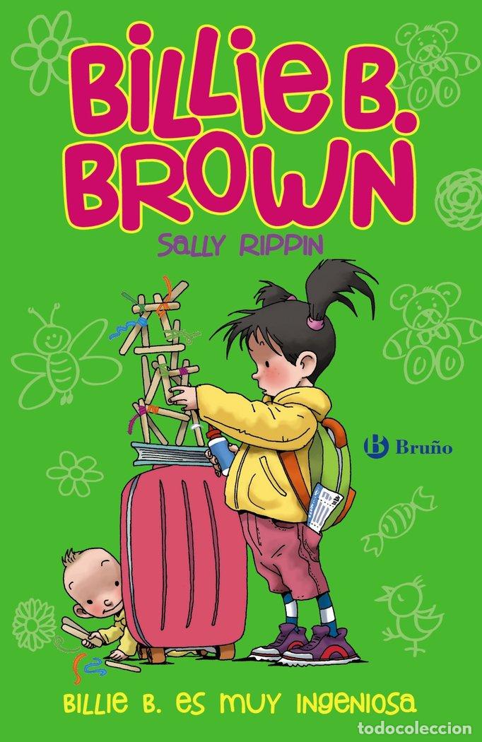 Libros: BILLIE B BROWN 6 BILLIE B ES MUY INGENIOSA - RIPPIN, SALLY