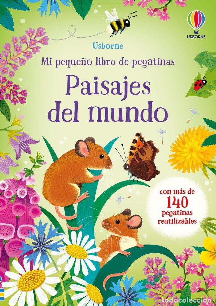 Libros: PAISAJES DEL MUNDO - YOUNG, CAROLINE