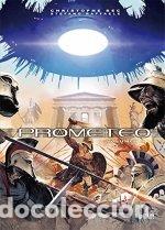 Libros: PROMETEO 4 - BEC, CHRISTOPHE