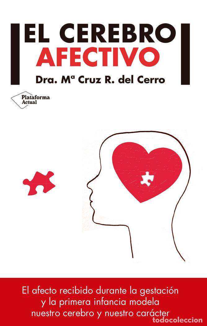 Libros: CEREBRO AFECTIVO,EL - R. DEL CERRO, MA CRUZ