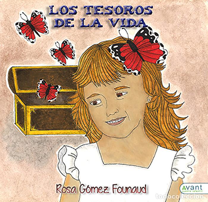 Libros: TESOROS DE LA VIDA,LOS - GOMEZ FOUNAUD, ROSA