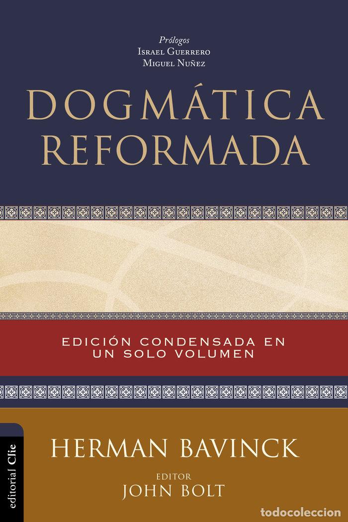 Libros: DOGMATICA REFORMADA - BAVINCK, HERMAN