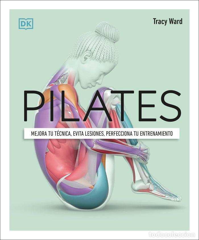 Libros: PILATES - DK........