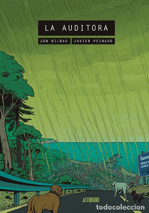 Libros: AUDITORA,LA - PEINADO, JAVIER