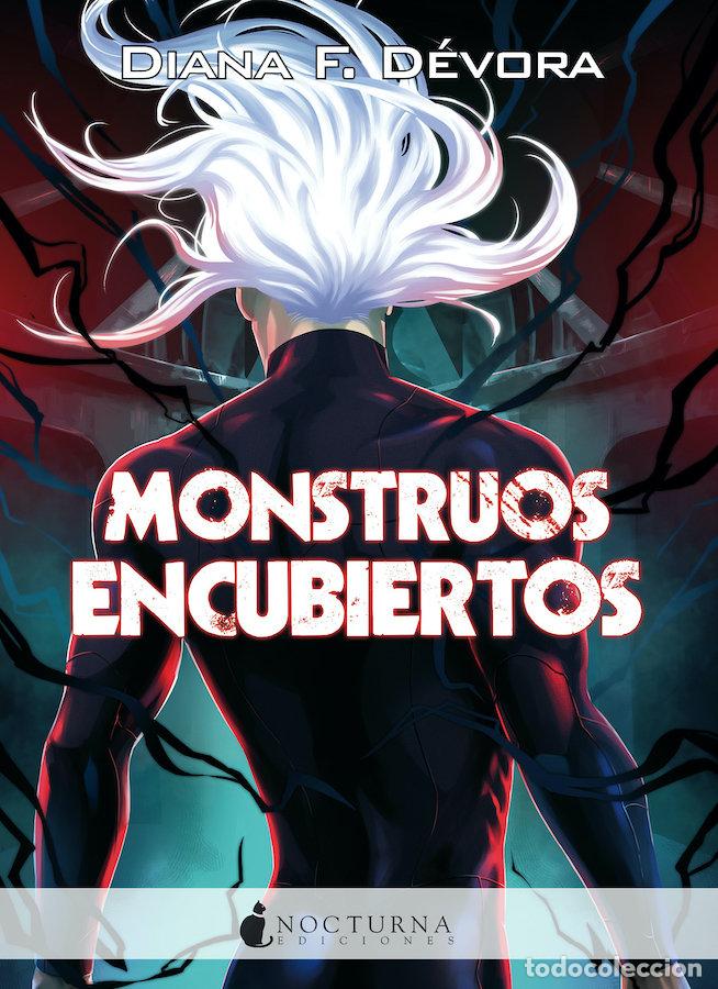 Libri: MONSTRUOS ENCUBIERTOS - F DEVORA, DIANA