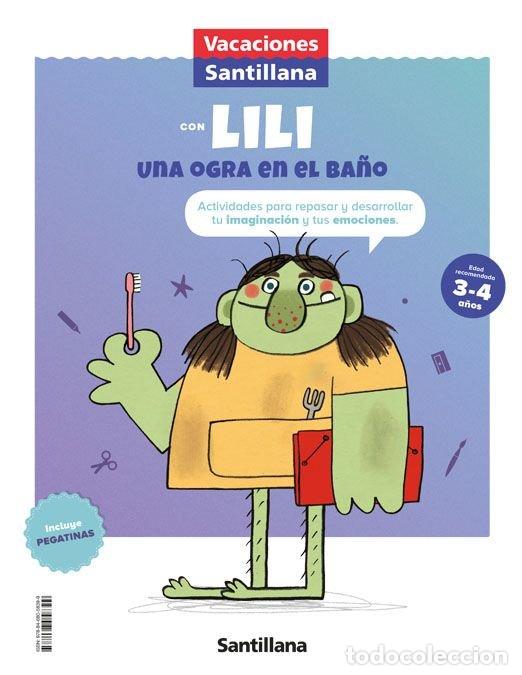 Libri: VACACIONES INFANTIL 2 21 - AA.VV