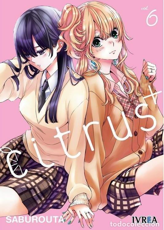 Libri: CITRUS PLUS 6 - SABUROUTA