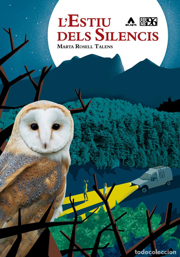 Libri: LESTIU DELS SILENCIS - ROSELL TALENS, MARTA