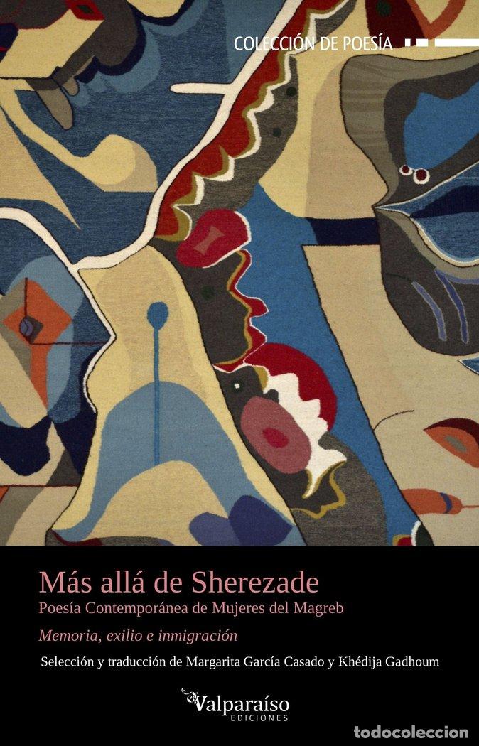 Libri: MAS ALLA DE SHEREZADE OBRA COMPLETA - AA.VV