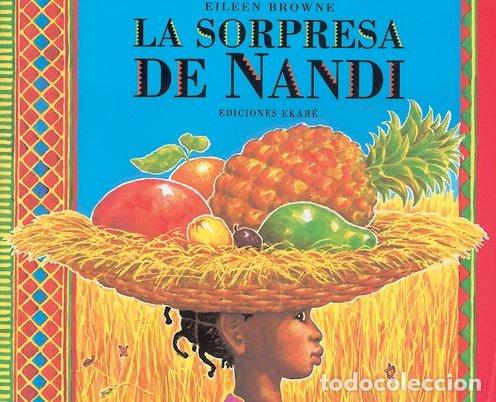 Libri: SORPRESA DE NANDI PONTE POR - EILEEN BROWNE