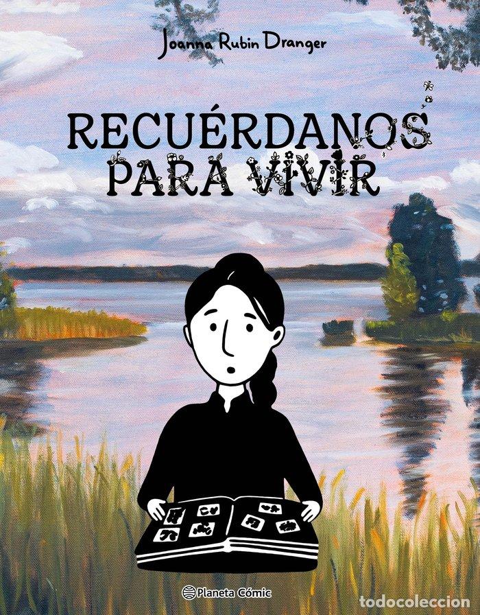 Livros: RECUERDANOS PARA VIVIR - RUBIN DRANGER, JOANNA