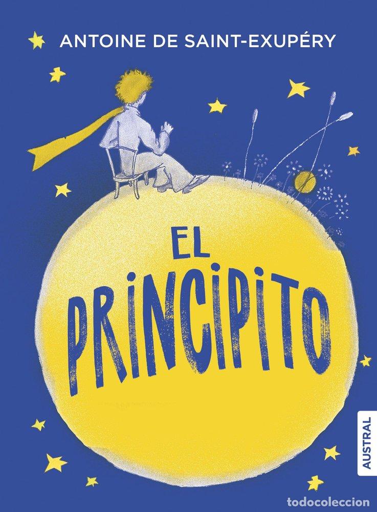 books: EL PRINCIPITO - SAINT-EXUPERY, ANTOINE DE