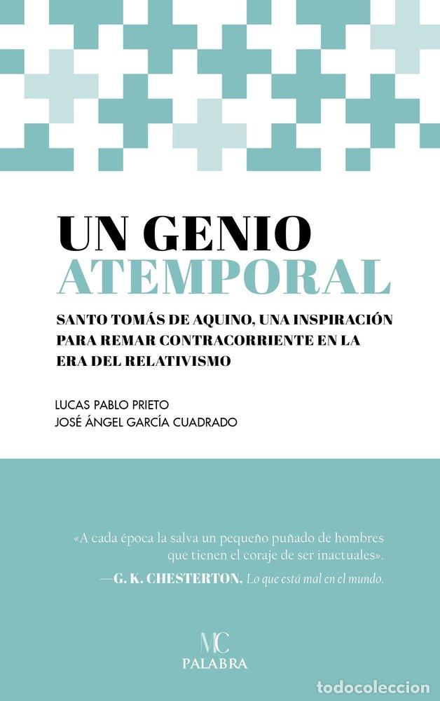 B&uuml;cher: UN GENIO ATEMPORAL - PRIETO, LUCAS PABLO