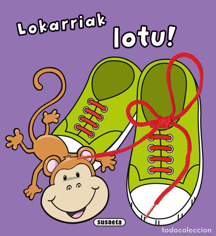 B&uuml;cher: LOKARRIAK LOTU - SUSAETA, TALDEAK