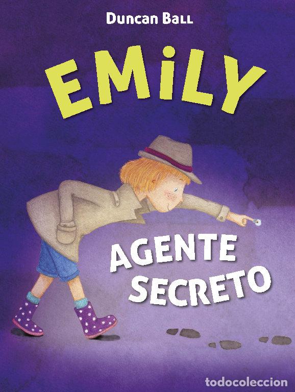 Livros: EMILY 2 AGENTE SECRETO - BALL, DUNCAN