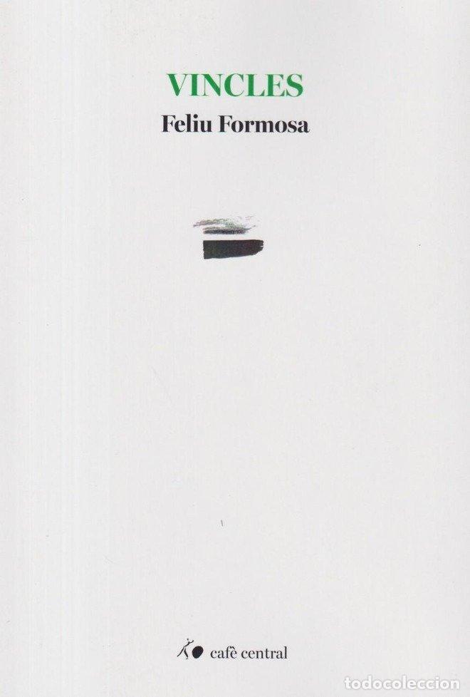 Livros: VINCLES - FORMOSA, FELIU
