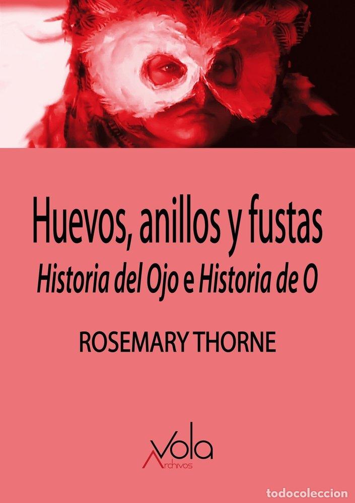 Livros: HUEVOS ANILLOS Y FUSTAS - THORNE, ROSEMARY