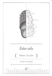 Libri: ESTAR SOLO - TALIAN, ANGEL