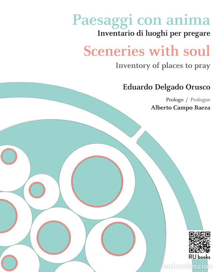 Libros: PAESAGGI CON ANIMA - CAMPO BAEZA, ALBERTO