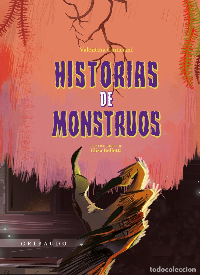 Libros: HISTORIAS DE MONSTRUOS - CAMERINI, VALENTINA