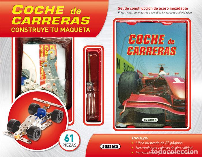 Libros: COCHE DE CARRERAS - SUSAETA, EQUIPO