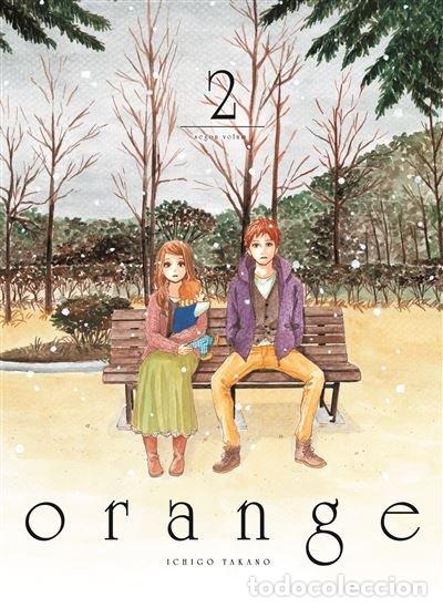 Libros: ORANGE 2 - ICHIGO TAKANO