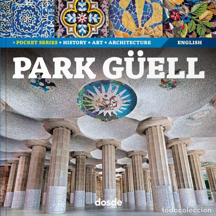 Libros: ED POCKET PARK GUELL - VARIOS AUTORES