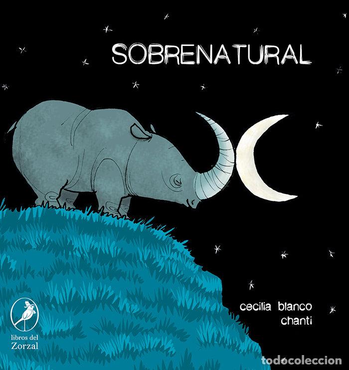 Libros: SOBRENATURAL - BLANCO, CECILIA