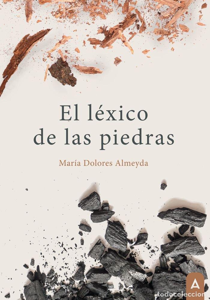 books: EL LEXICO DE LAS PIEDRAS - ALMEYDA, MARIA DOLORES