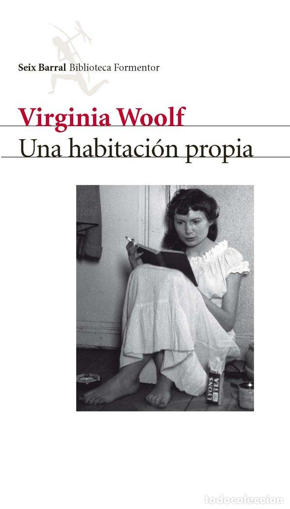 Libros: UNA HABITACION PROPIA - WOOLF, VIRGINIA