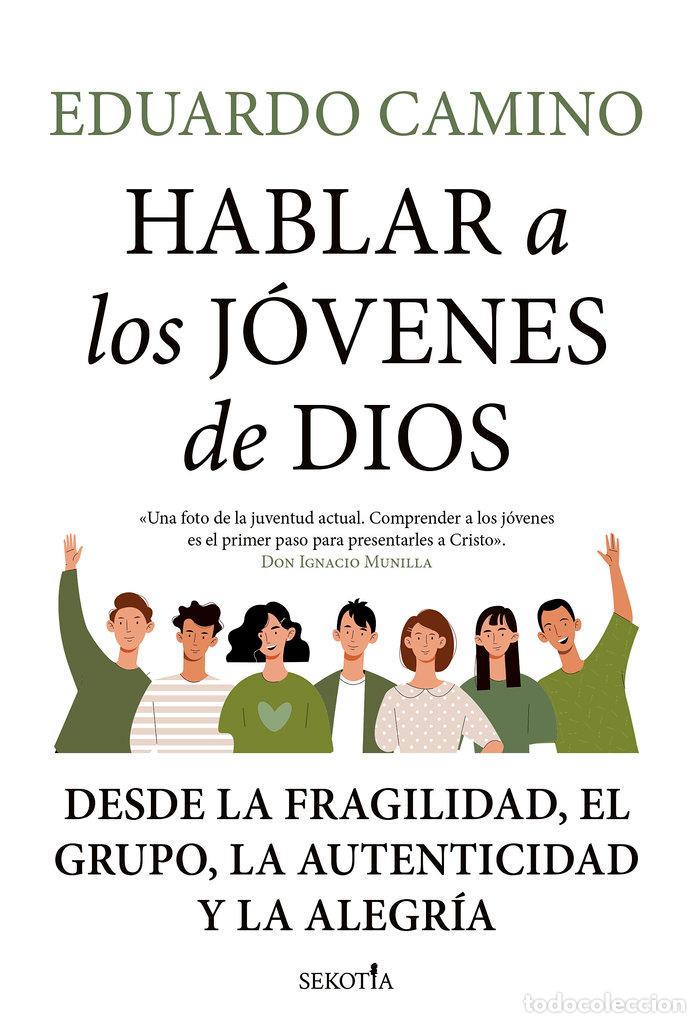 books: HABLAR A LOS JOVENES DE DIOS - CAMINO MARTA, EDUARDO