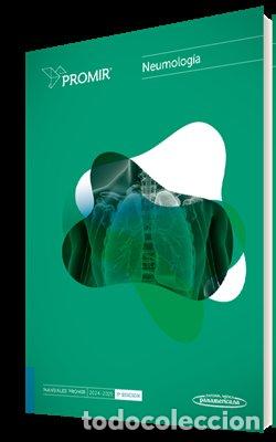 books: PROMIR NEUMOLOGIA 2024 2025 - DAVID JIMENEZ CASTRO