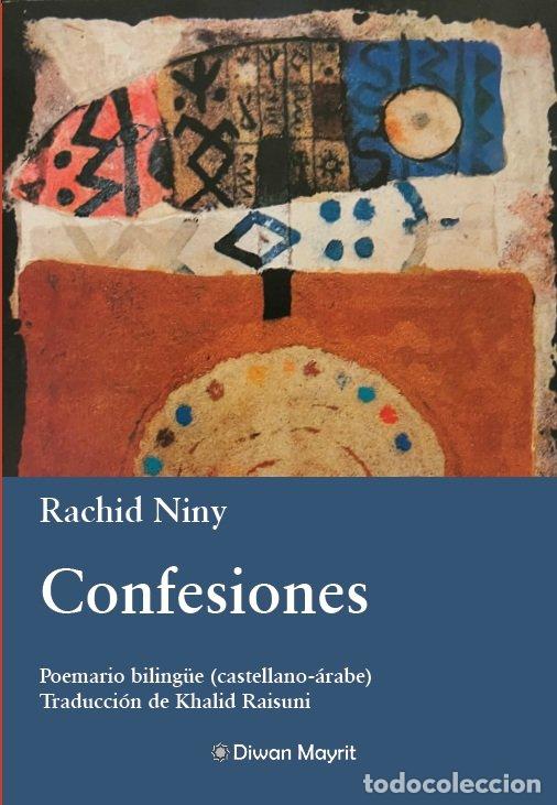 books: CONFESIONES - NINY, RACHID