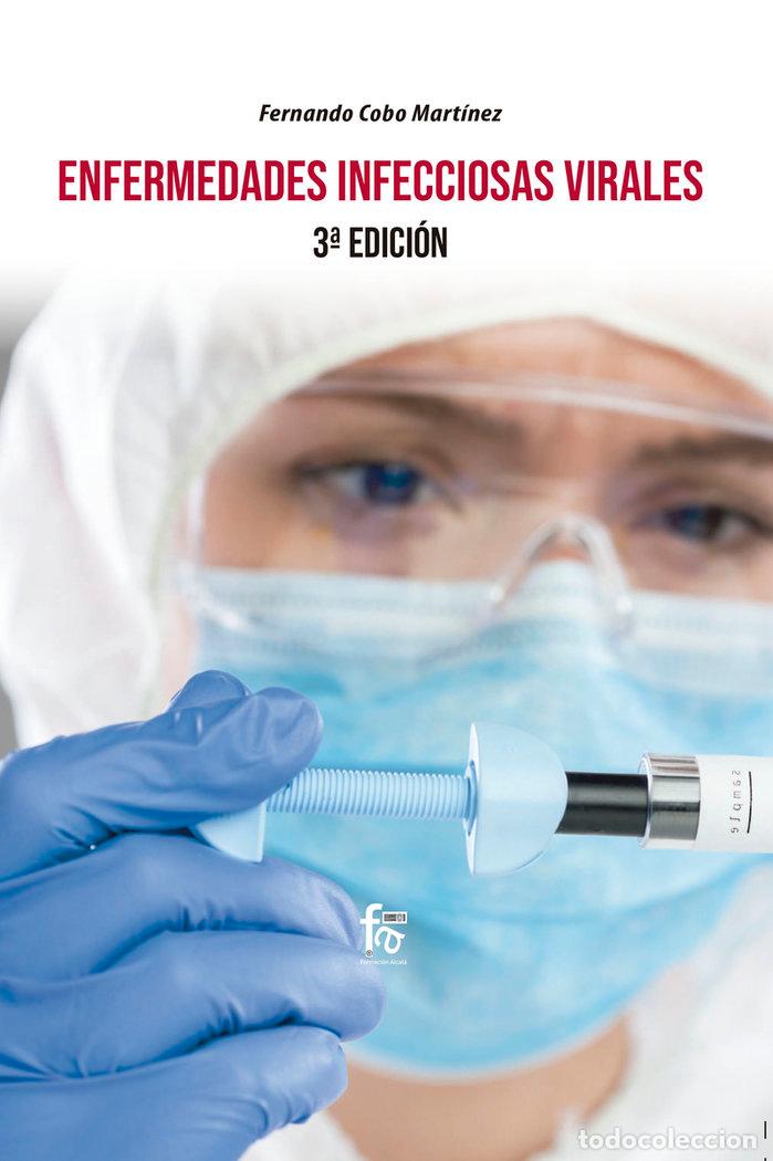 B&uuml;cher: ENFERMEDADES INFECCIOSAS VIRALES 3&ordf; EDICION - COBO MARTINEZ, FERNANDO