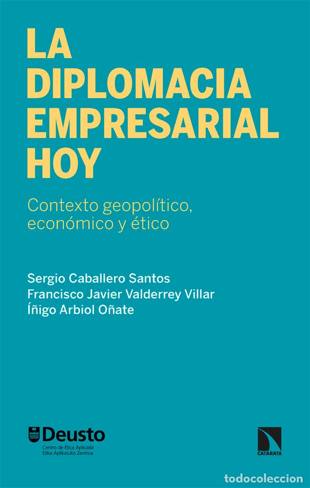 books: DIPLOMACIA EMPRESARIAL HOY,LA - AA.VV