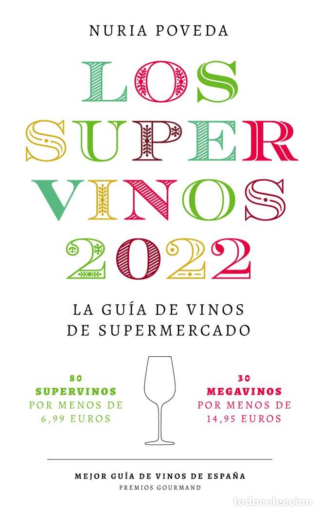 Libros: SUPERVINOS 2022 - POVEDA, NURIA